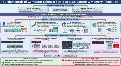Static Data Structures