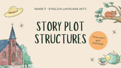 English structure-matching Games KS2/kS3
