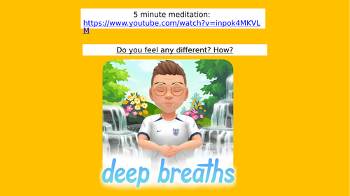 16. Mindfulness enhancement