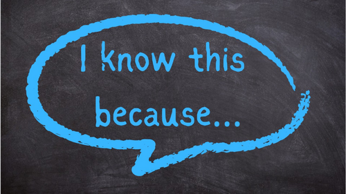 KS1 Maths Sentence Stems