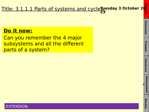 AQA A level Geography Water and Carbon Complete Unit
