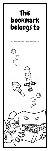 Italian Brain rot Bookmarks