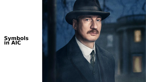 An Inspector Calls - Symbols