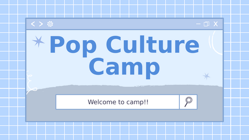 ESL: Music Camp Day