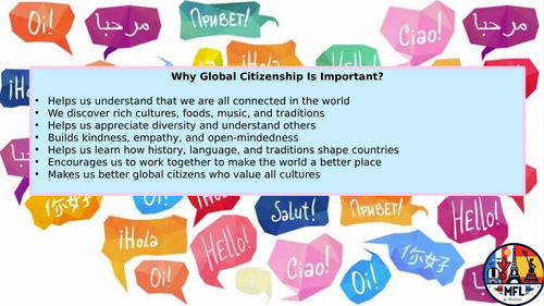 Morocco: Global Citizenship