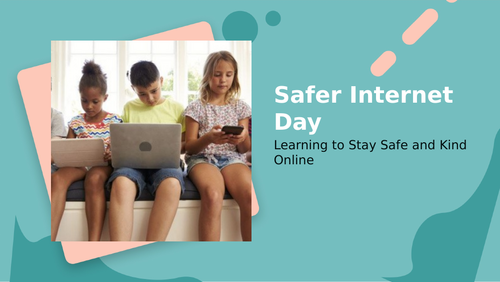 Safer Internet Day