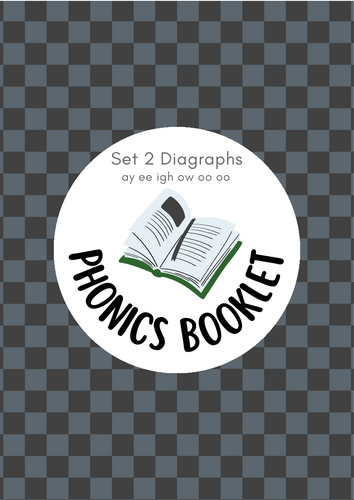 Phonics Booklets