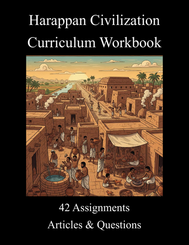 Harappan Civilization Curriculum Workbook