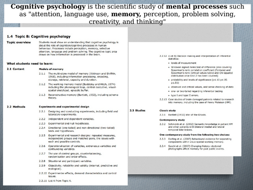 1. Research Methods - Variables and Hypothesis