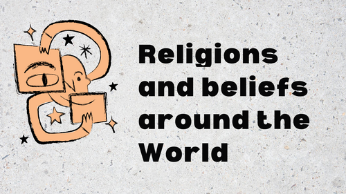 TAC PAC religions and beliefs around the world