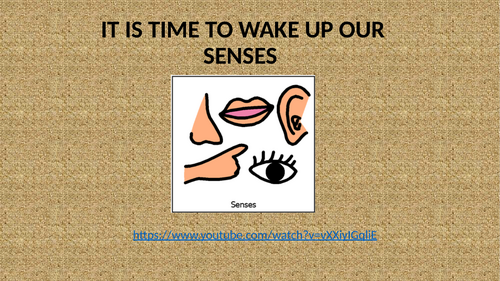 Sensology session, The Romans