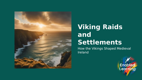 Irish History - Vikings and Ireland