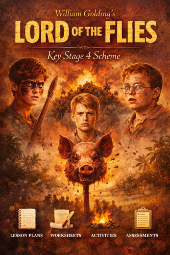 Lord of the Flies Unit of Lessons