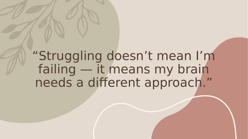 ADHD: Strategies for Teens