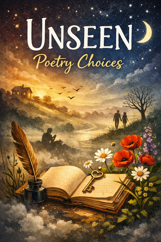 Strong Unseen Poetry Choices (Grouped by Theme) and analysis of top 4.