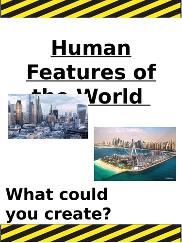 Construction area prompts