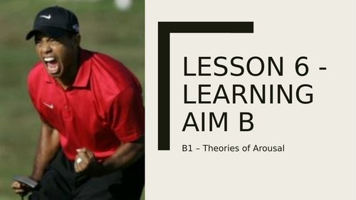 Psychology for Sport