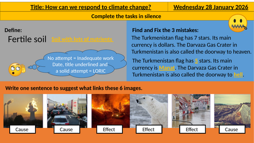 How can we respond to climate change?
