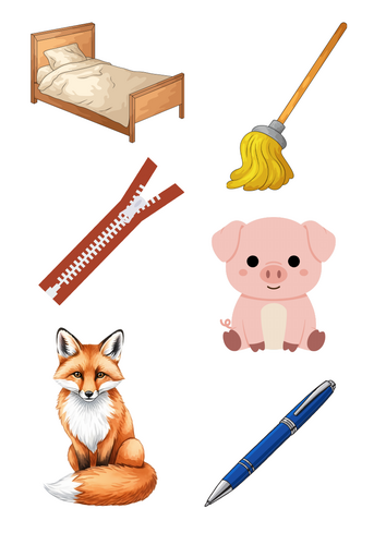 Picture Hunt Game Pack