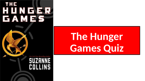 The Hunger Games Quiz