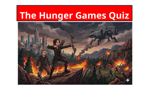 The Hunger Games Quiz