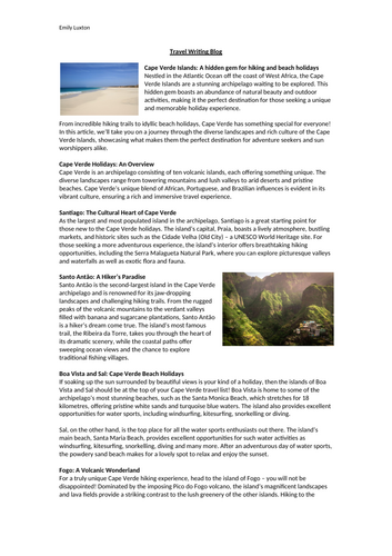 Non Fiction - Travel Blog Worksheet