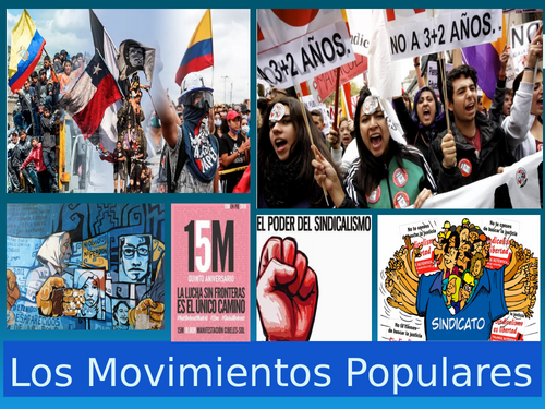 Movimientos Populares Intro Spread