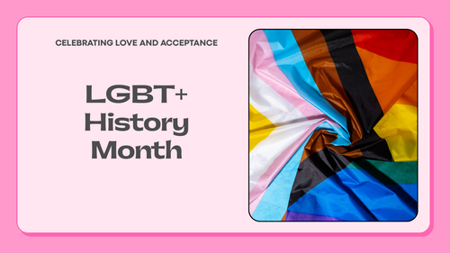 LGBT+ History Month Assembly – Primary School (KS1 & KS2) | Celebrating Diversity & Inclusion