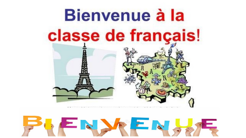 Introding sport in French