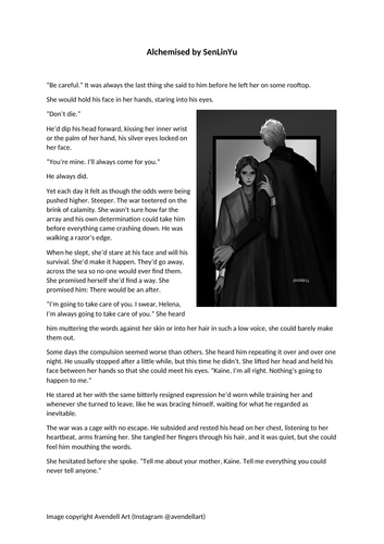 AQA GCSE English Language Paper 1 Questions 1 and 2