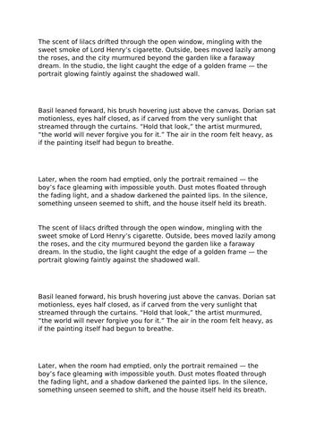 AQA GCSE English Language Paper 1 Question 3