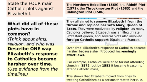 The Execution of Mary Queen of Scots