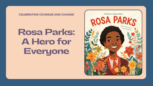 Rosa Parks Day Assembly – Primary School (KS1 & KS2) | Courage, Equality & Change