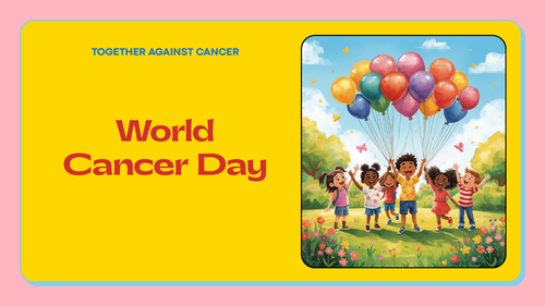 World Cancer Day Assembly – Primary School (KS1 & KS2) | Kindness, Awareness & Hope