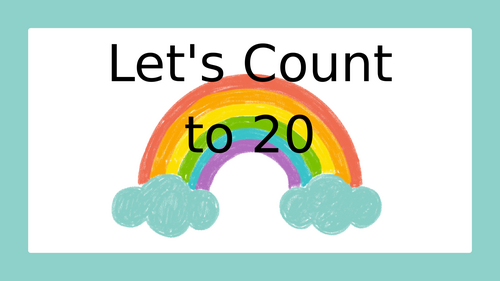 Counting 1–10: Interactive Classroom Challenge (PPT)