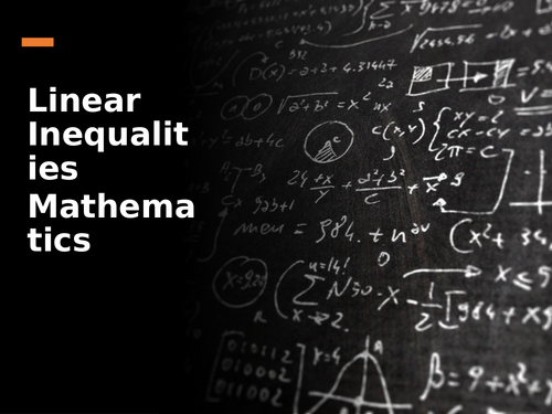 Solving Simultaneous Equations