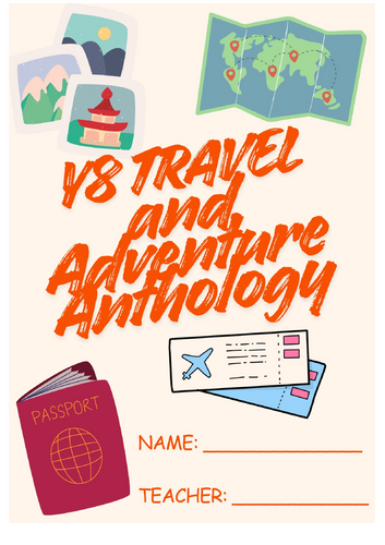 KS3 Travel and Adventure Anthology