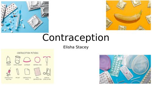 Contraception Methods – Hormonal & Non-Hormonal + Exam Questions (AQA GCSE Biology)