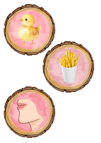 Phase 3 Valentine's phonics