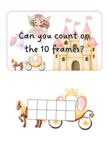 Fairytales - 10 frames