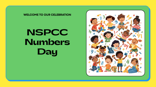 NSPCC Numbers Day Assembly – Primary School (KS1 & KS2) | Maths for a Good Cause