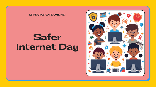 Safer Internet Day Assembly – Primary School (KS1 & KS2) | Online Safety & Digital Citizenship