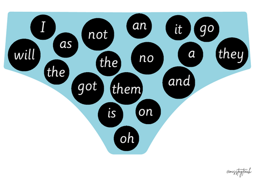 Aliens Love Underpants HFW