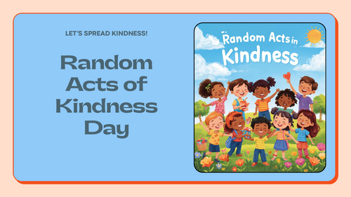 Random Acts of Kindness Day Assembly – Primary School (KS1 & KS2) | Kindness, Empathy & Community