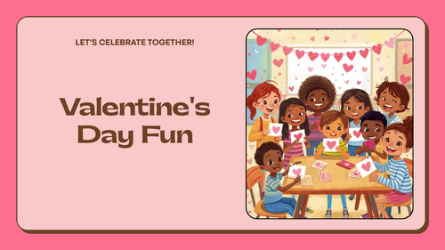 Valentine’s Day Assembly – Primary School (KS1 & KS2) | Kindness, Friendship & Love