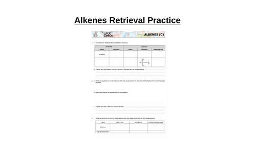 AS Disposal of Polymers