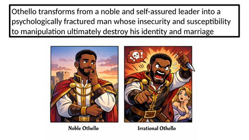 Othello Transformation