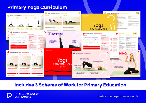 Primary Yoga Curriculum