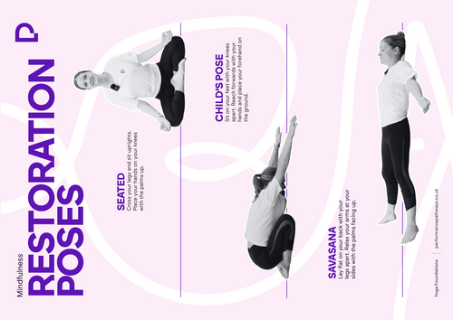 Yoga Foundations Scheme of Work