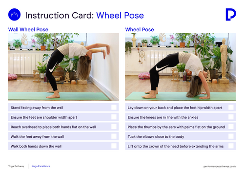 Yoga Excellence Scheme of Work